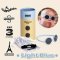 Ki ET LA Diabola BABY Baby sunglasses 0-1 year old